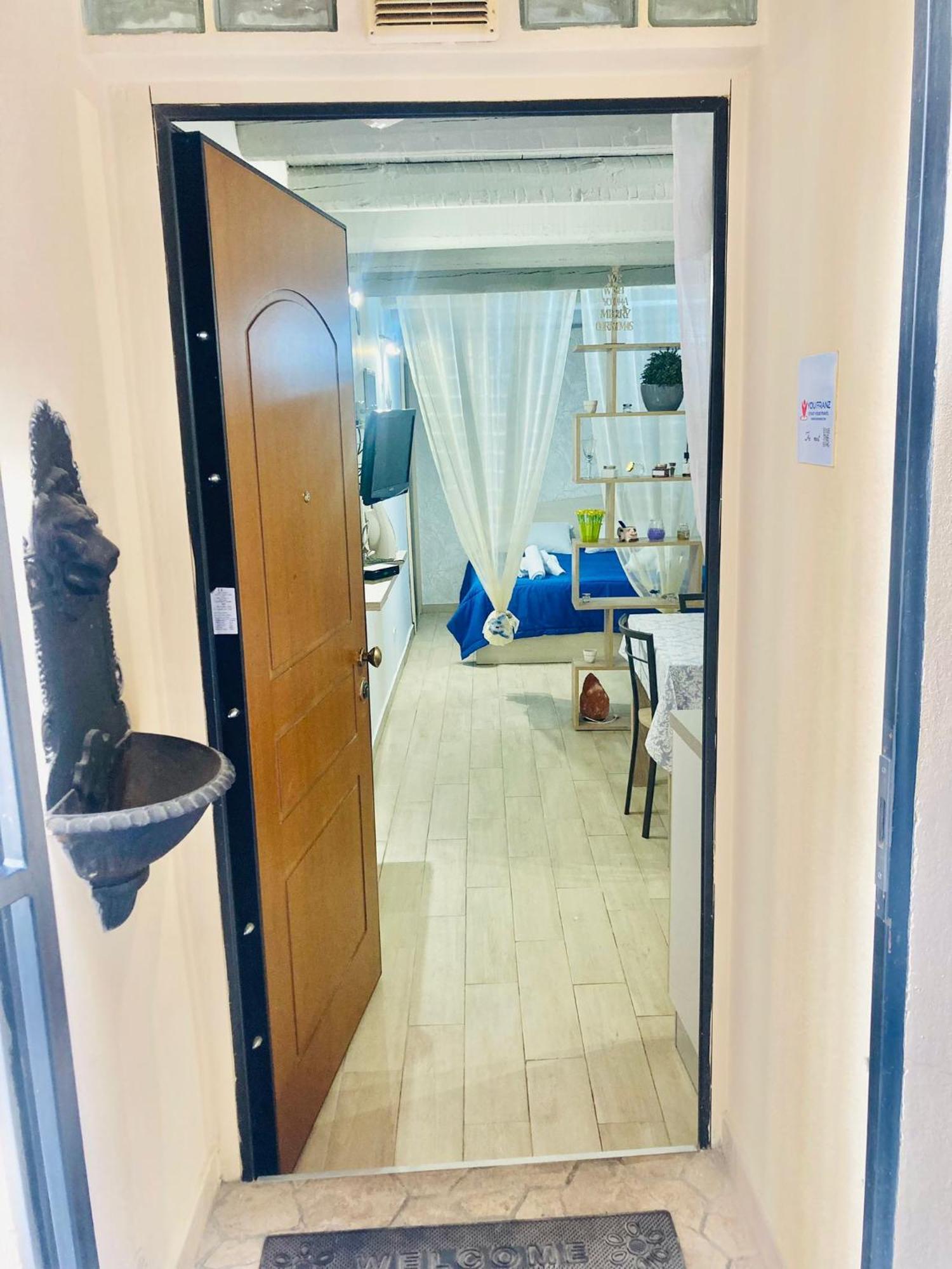 Massimo Teather Apartment Palermo Kültér fotó